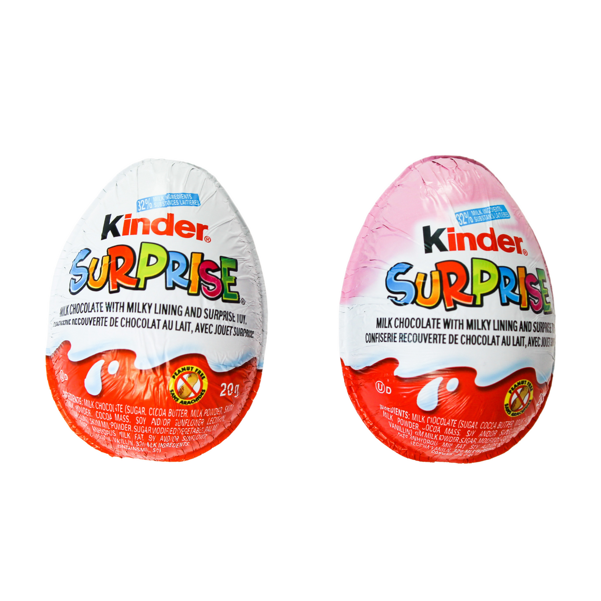 Kinder Surprise Maxi Eggs Easter Edition – Chocolate & More Delights