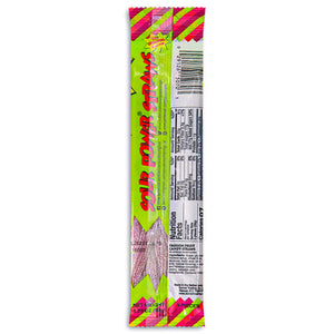 Sour Power Straws Passion Fruit - Sparty Girl