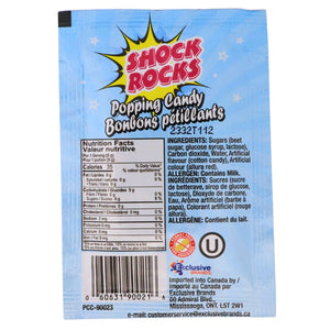 Shock rocks Cotton Candy Explosion - Sparty Girl