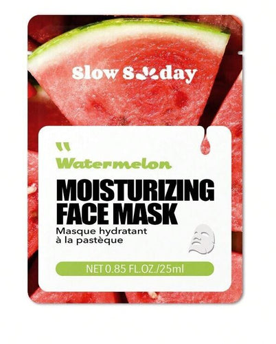 Watermelon Face Sheet Mask - Sparty Girl