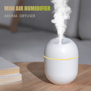 Mini Aroma Essential Oil Diffuser - Sparty Girl