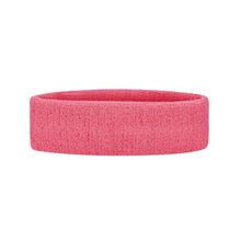 Load image into Gallery viewer, Pink Facial Headband - Sparty Girl
