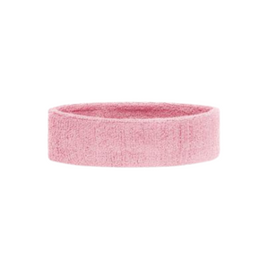 Pink Facial Headband - Sparty Girl