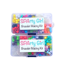 Load image into Gallery viewer, SPArty Girl Bracelet Making Kit - Sparty Girl
