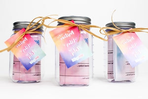 Affirmation Jar - Sparty Girl