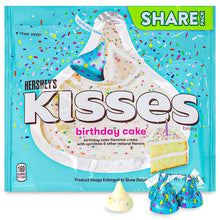Load image into Gallery viewer, Hershey&#39;s Kisses Birthday Cake - 10oz - Sparty Girl
