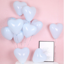 Load image into Gallery viewer, Heart-shaped Latex Decorative Balloons - Sparty Girl
