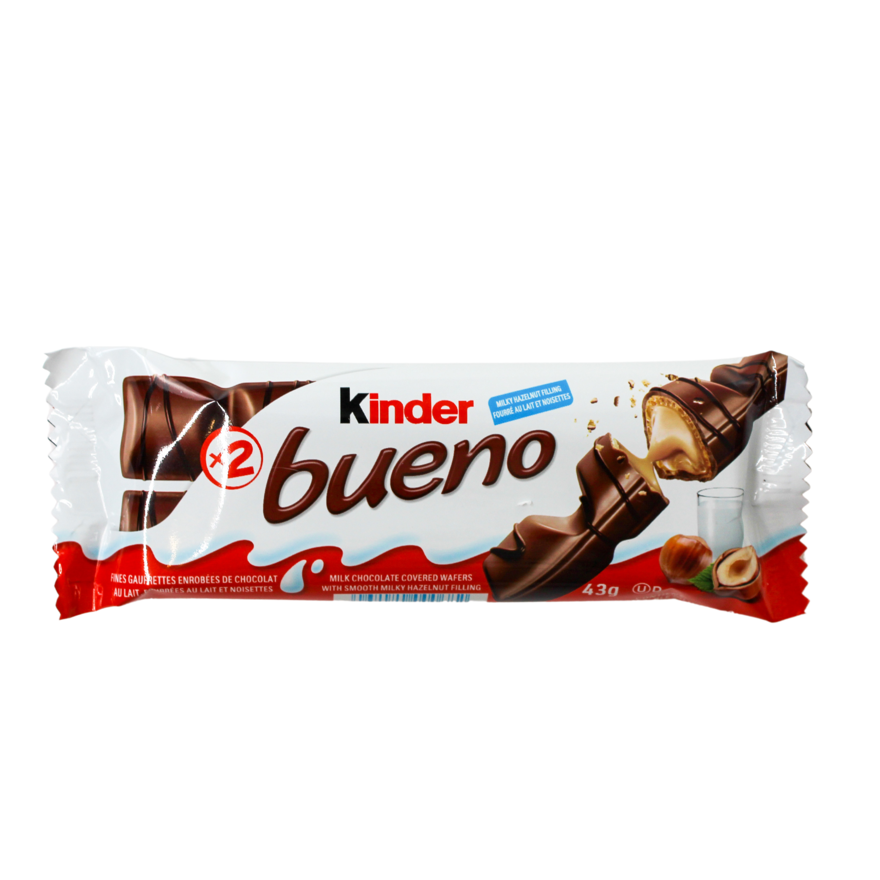 Kinder Bueno - Sparty Girl