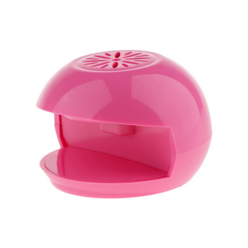Pink Nail Dryer - Sparty Girl