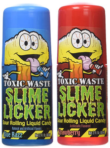 Slime Licker