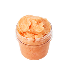 Load image into Gallery viewer, Natural Tangerine Dream Whipped Body Sugar Scrub - Sparty Girl
