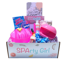 Load image into Gallery viewer, Quarterly Teen Box - Sparty Girl
