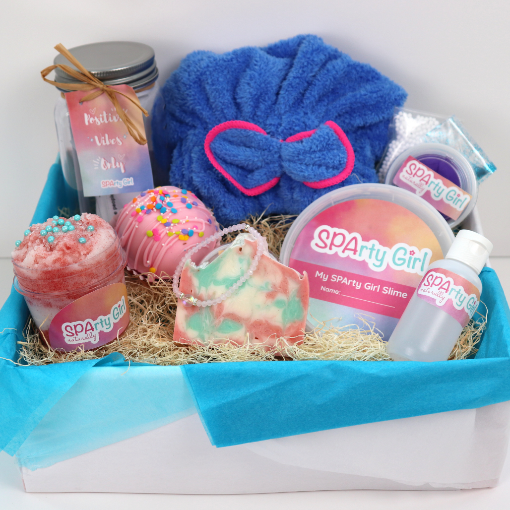 Quarterly Subscription Boxes - Sparty Girl