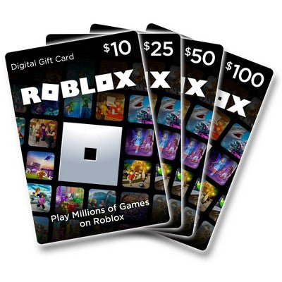 Gift Card De 100 Reais Do Roblox: Promoções