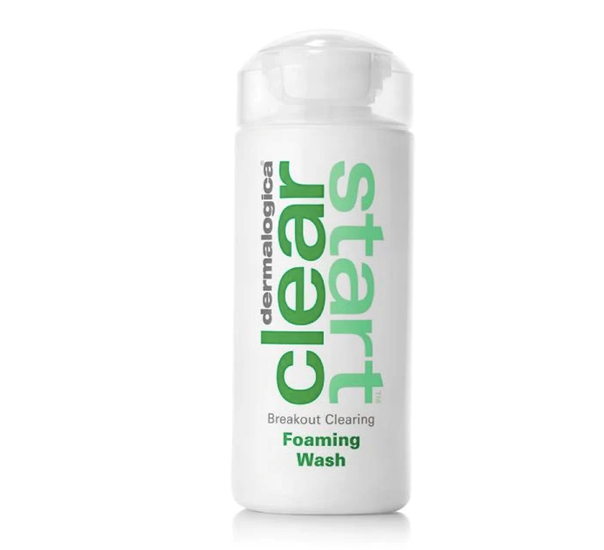 Breakout clearing foaming wash - Sparty Girl